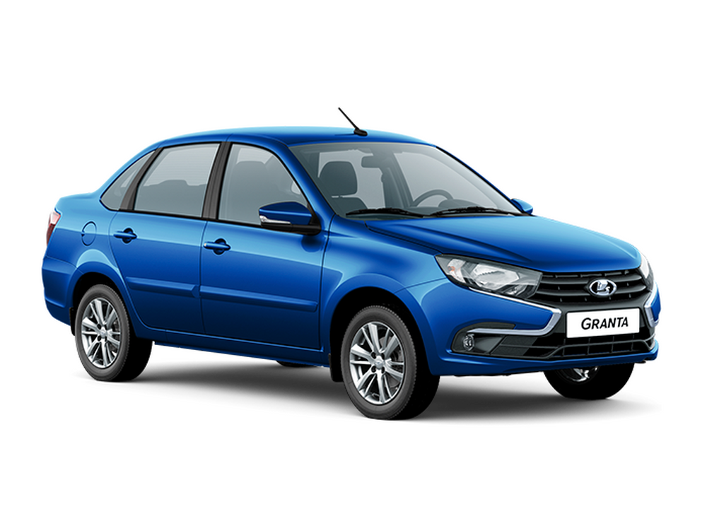 Lada Новая Granta #CLUB 1.6 (90 л.с.) 5MT