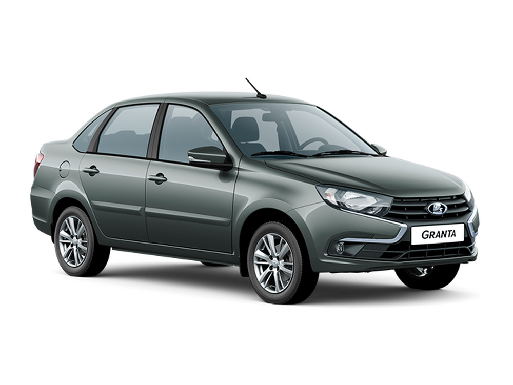 Lada Новая Granta #CLUB 1.6 (90 л.с.) 5MT