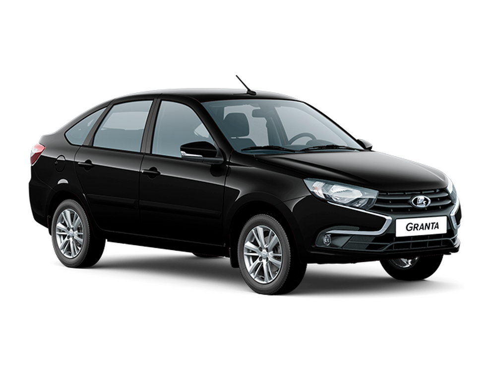 Lada Новая Granta лифтбек Luxe 1.6 (90 л.с.) 5MT