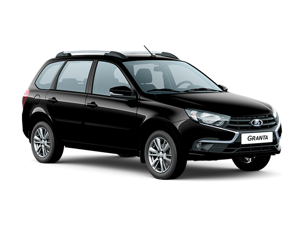 Lada Новая Granta универсал Luxe 1.6 (106 л.с.) 5MT