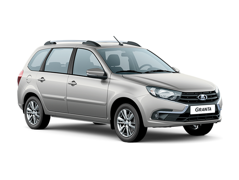 Lada Новая Granta универсал Luxe 1.6 (98 л.с.) 4AT