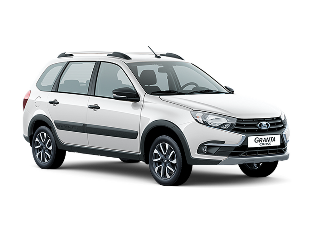 Lada Granta Cross Comfort'22 1.6 (90 л.с.) 5MT