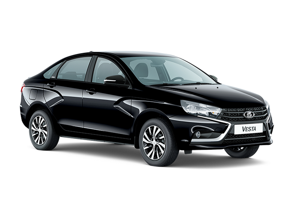 Lada Vesta Luxe EnjoY 1.6 (106 л.с.) 5MT