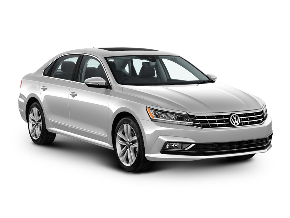 Volkswagen Passat Exclusive 1.4 (150 л.с.) 7AMT