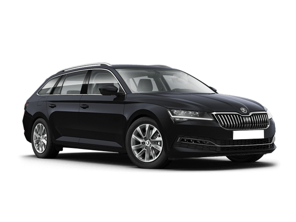 Skoda Superb Combi Ambition 2.0 (190 л.с.) 7AMT