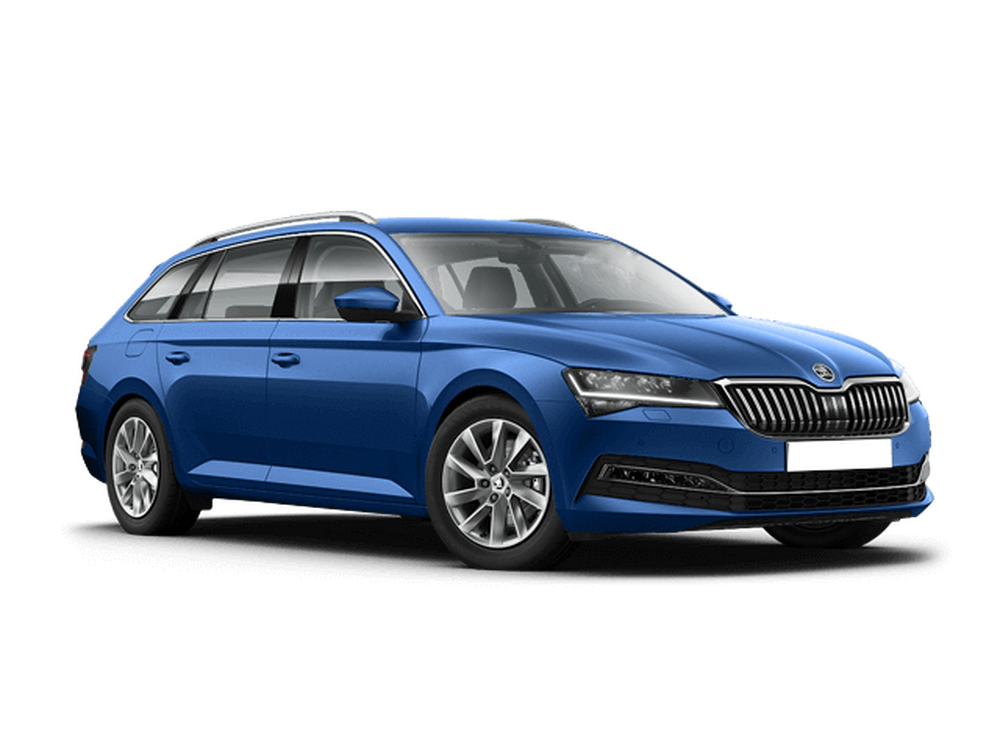 Skoda Superb Combi Ambition 2.0 (190 л.с.) 7AMT