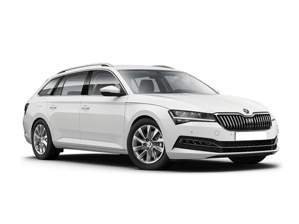 Skoda Superb Combi Style 2.0 (190 л.с.) 7AMT