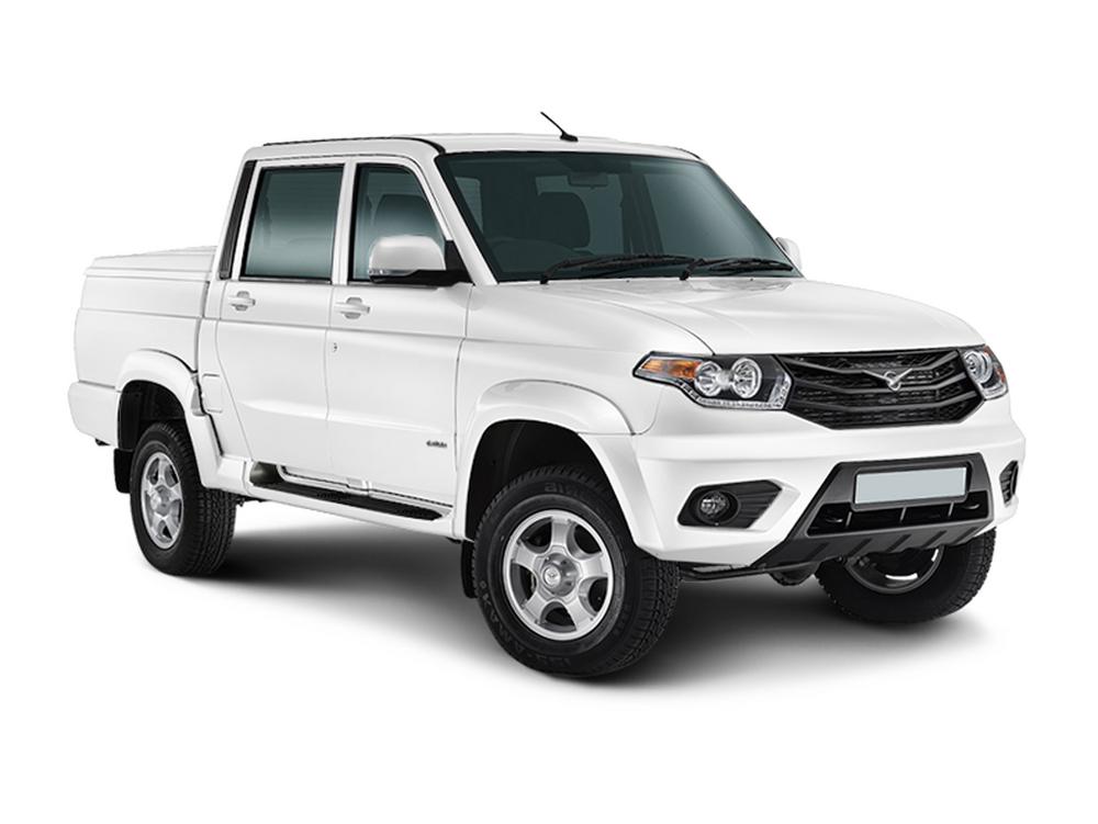 УАЗ Пикап КОМФОРТ (Евро 5) 2.7 (150 л.с.) 5MT 4WD