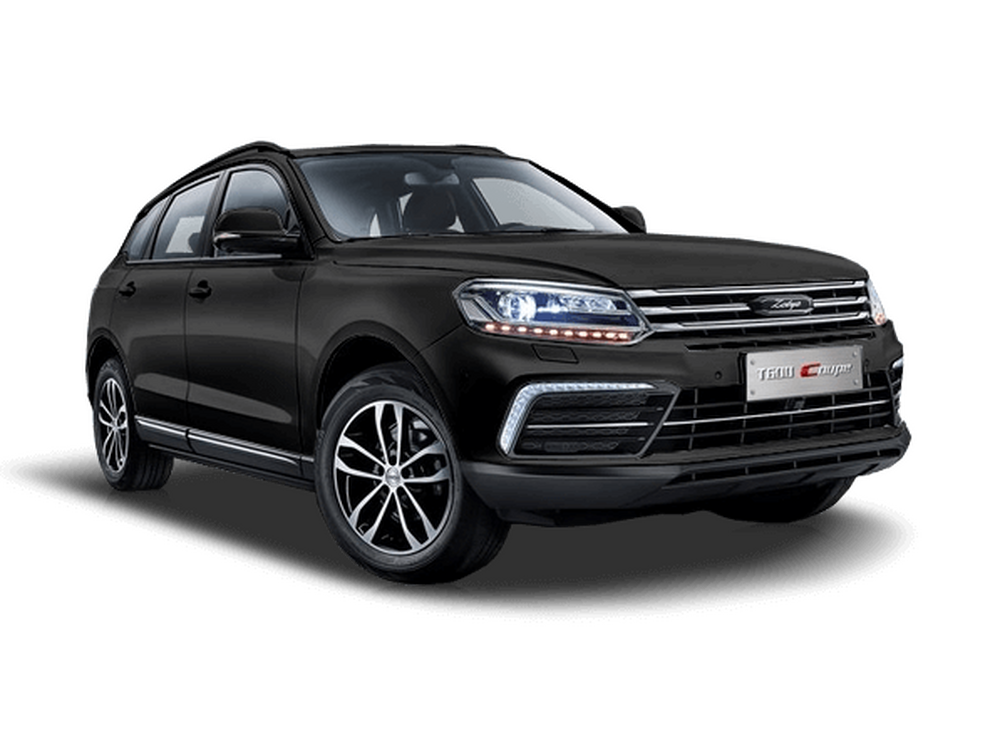 Zotye Coupa Royal 1.5 (143 л.с.) 6AT