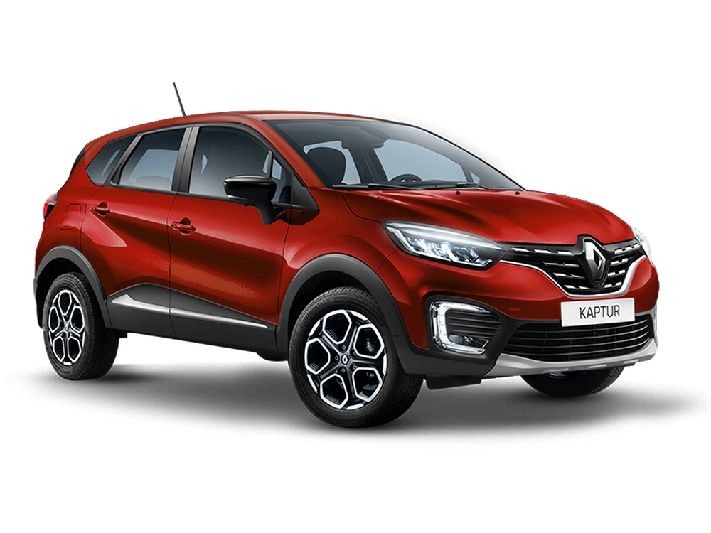 Renault Kaptur Новый Drive 1.6 (114 л.с.) 6CVT