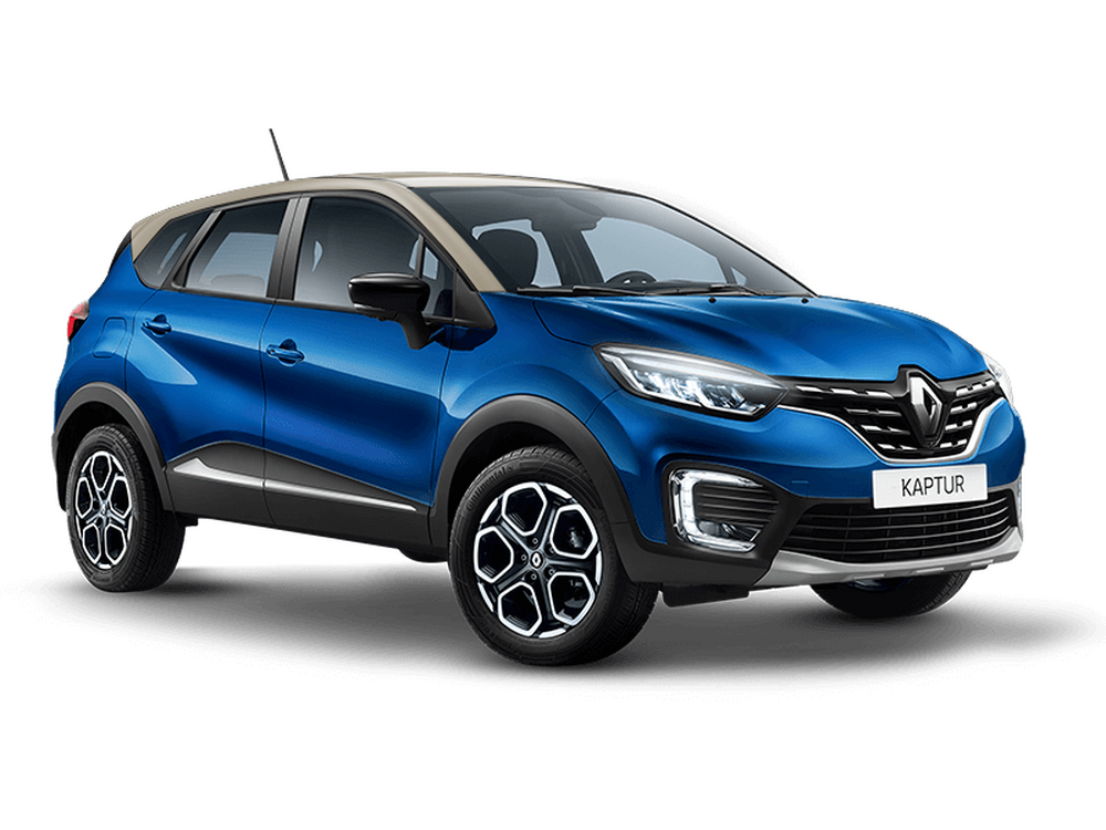 Renault Kaptur Новый Intense 1.3 (150 л.с.) 0CVT