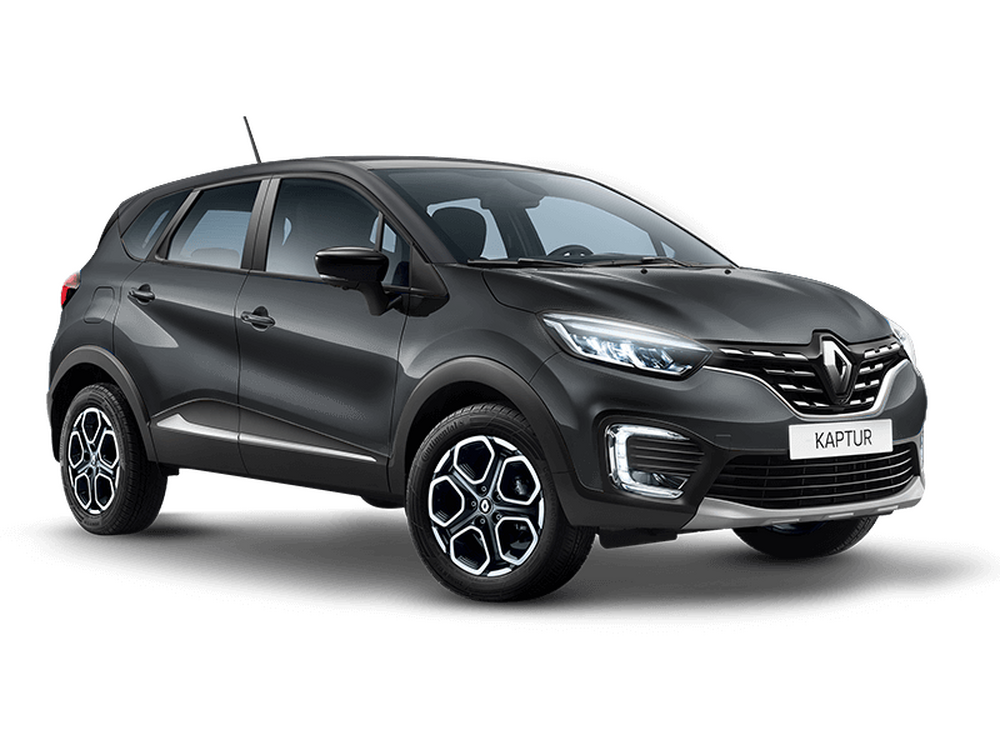 Renault Kaptur Новый Intense 1.6 (114 л.с.) 5MT