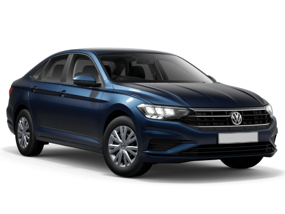 Volkswagen Jetta Новая Origin 1.6 (110 л.с.) 6AT