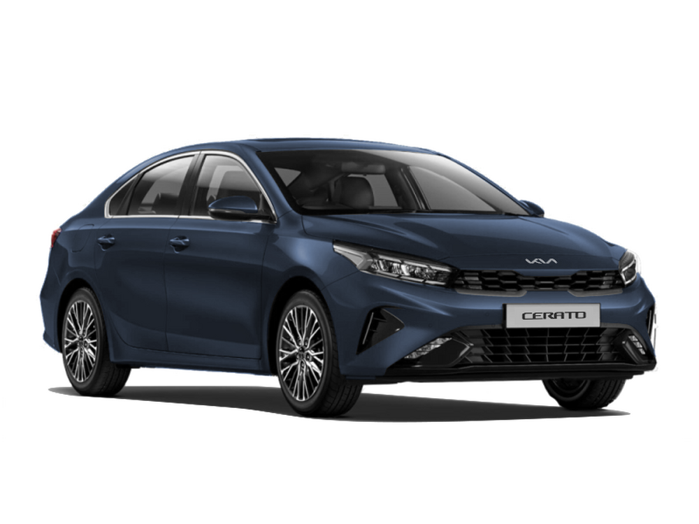 KIA Cerato Новый Prestige 1.6 (128 л.с.) 6AT