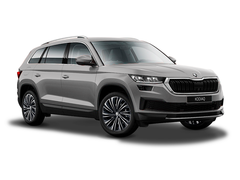 Skoda Kodiaq Ambition 1.4 (150 л.с.) 6AMT 4WD