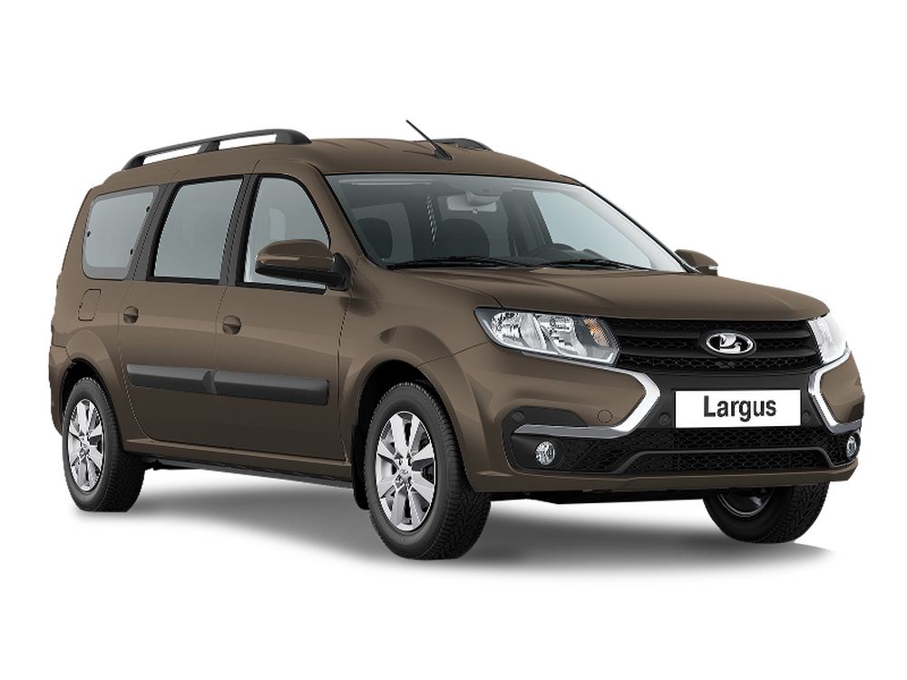 Lada Largus Новый Luxe 7 мест 1.6 (106 л.с.) 5MT