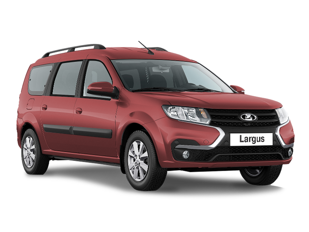 Lada Largus Новый Comfort 7 мест 1.6 (106 л.с.) 5MT