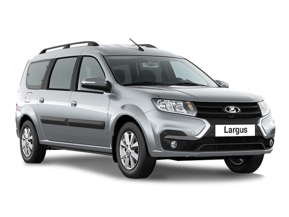 Lada Largus Новый Luxe Light 5 мест 1.6 (106 л.с.) 5MT