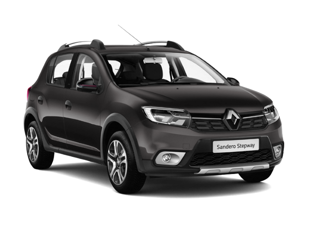 Renault Sandero Stepway Новый Special Edition 1.6 (113 л.с.) 5CVT