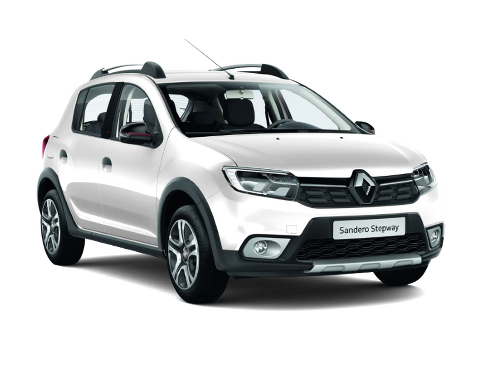 Renault Sandero Stepway Новый Stepway Drive 1.6 (82 л.с.) 5MT